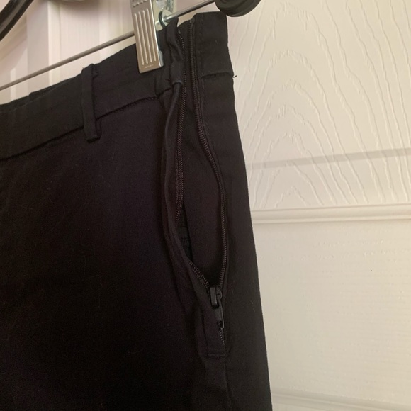 H&M Black Capri Trousers - Picture 2 of 5